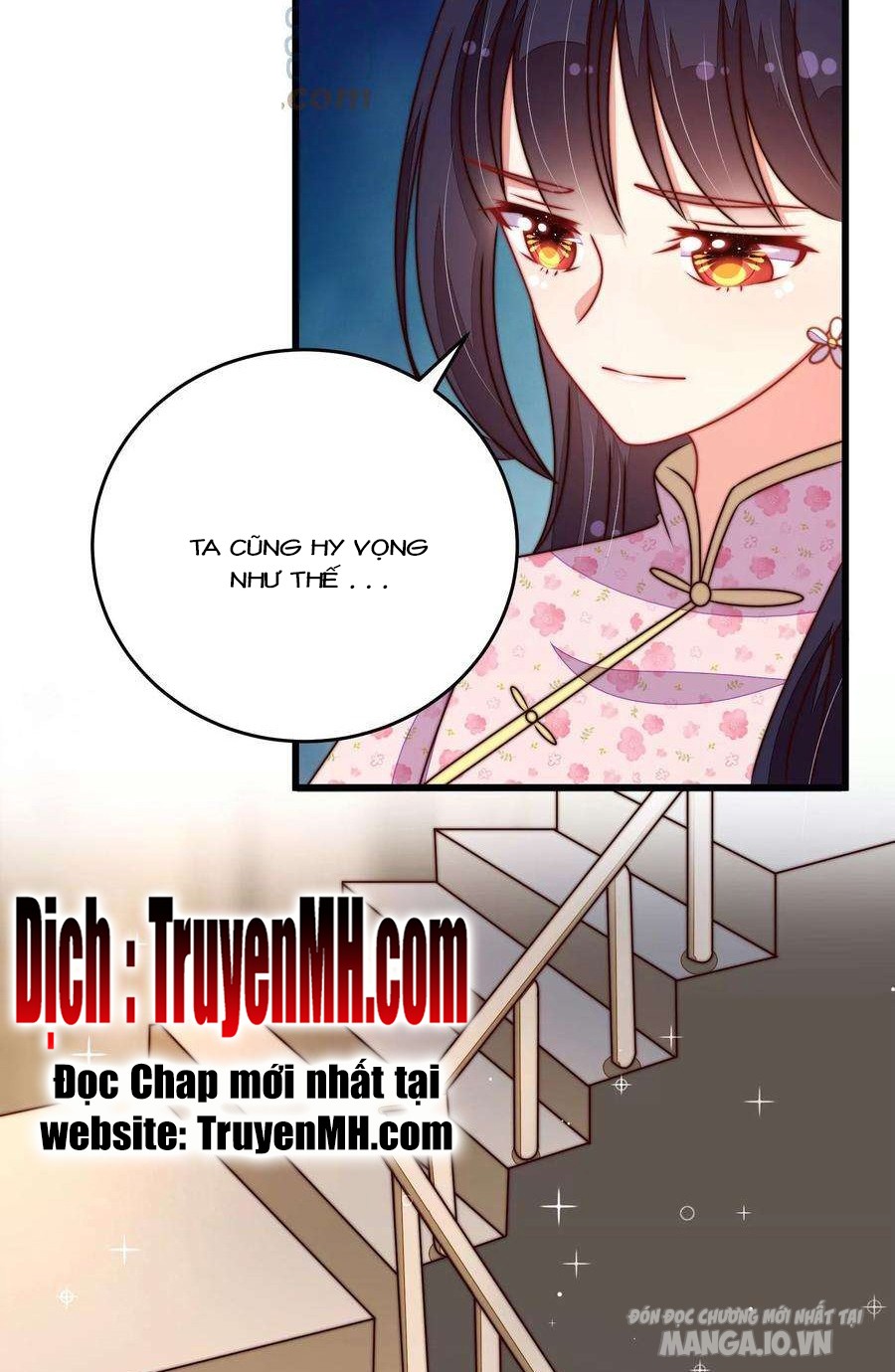 Ngày Nào Thiếu Soái Cũng Ghen Chapter 532 - Trang 2