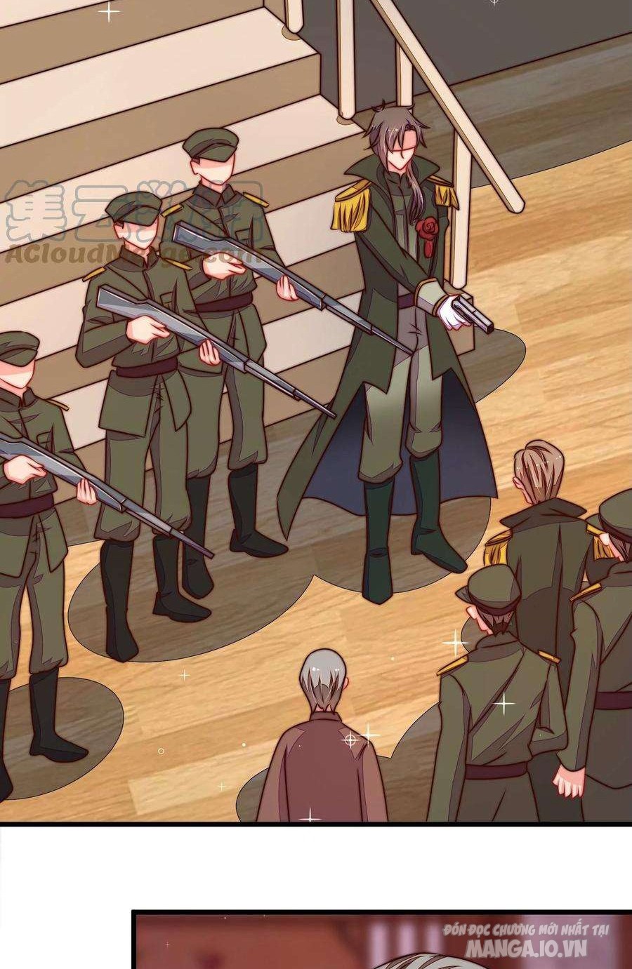 Ngày Nào Thiếu Soái Cũng Ghen Chapter 532 - Trang 2