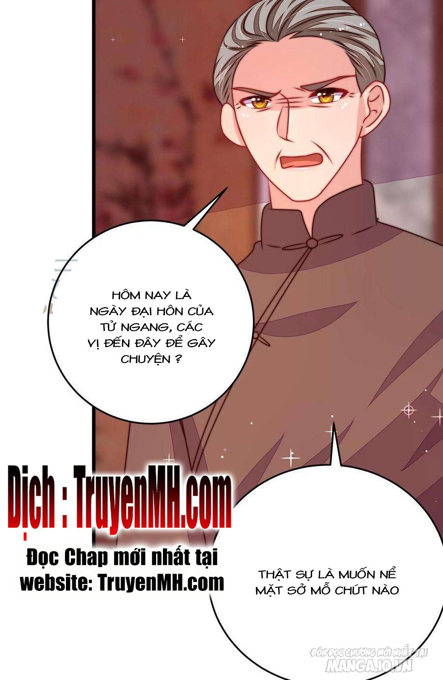 Ngày Nào Thiếu Soái Cũng Ghen Chapter 532 - Trang 2