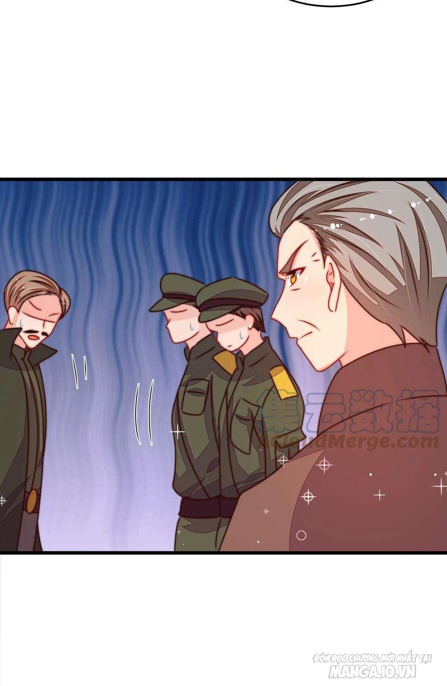 Ngày Nào Thiếu Soái Cũng Ghen Chapter 532 - Trang 2