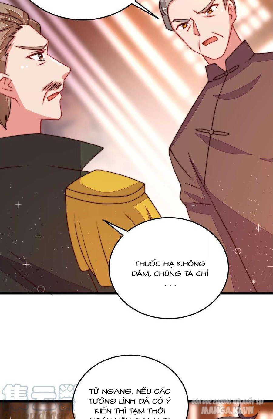 Ngày Nào Thiếu Soái Cũng Ghen Chapter 532 - Trang 2