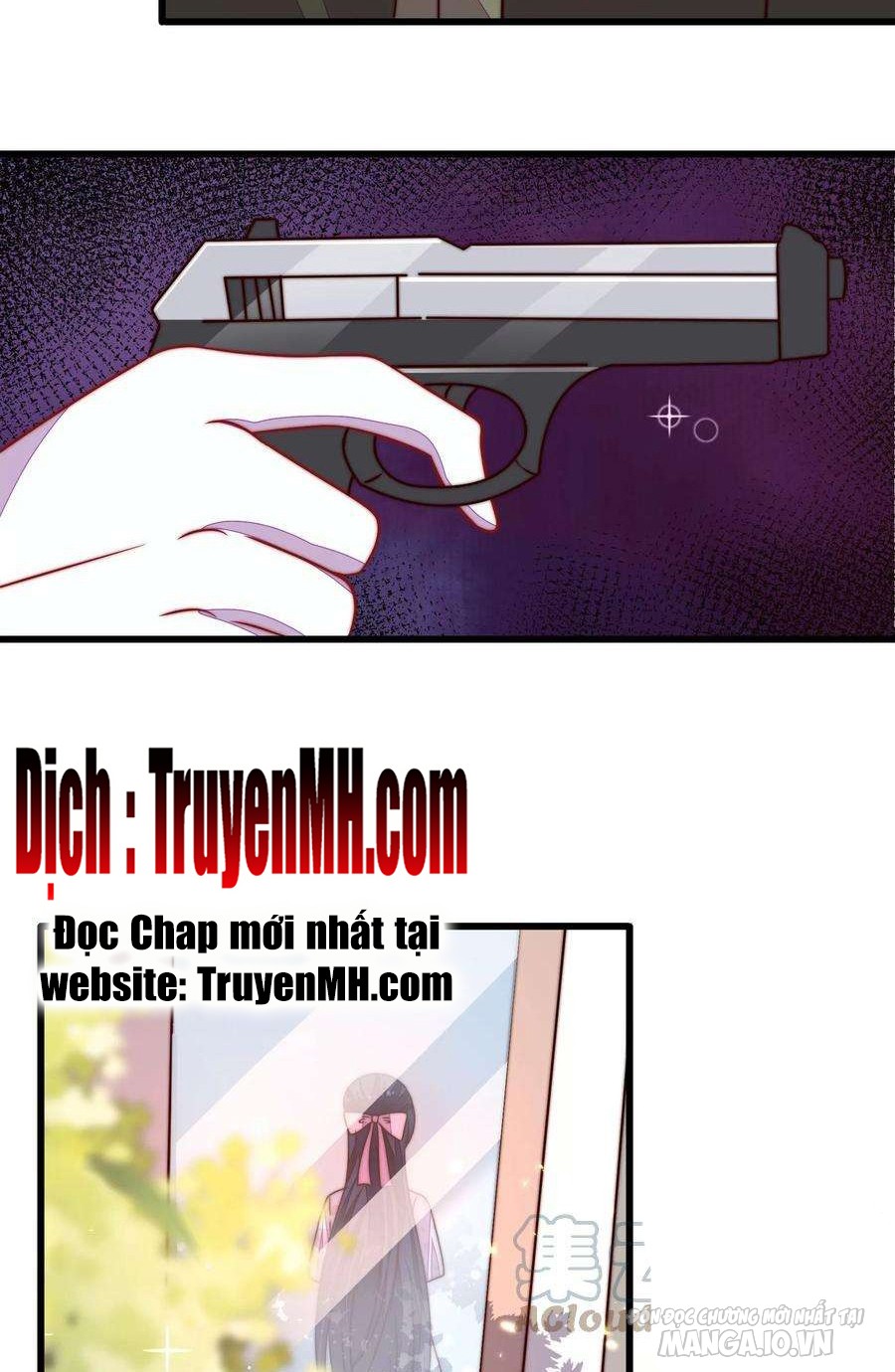 Ngày Nào Thiếu Soái Cũng Ghen Chapter 532 - Trang 2