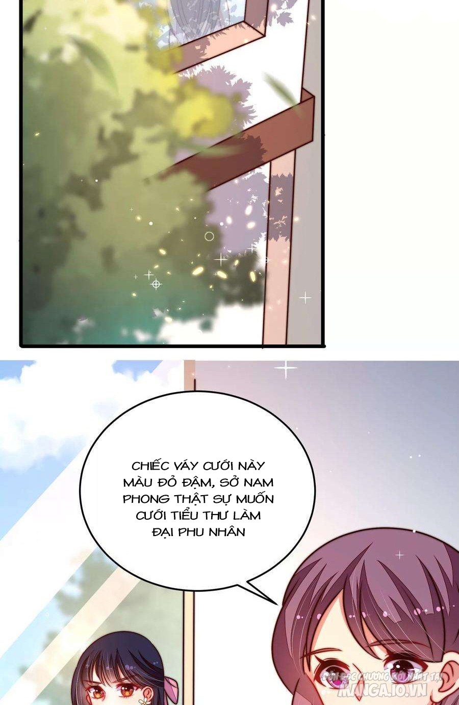 Ngày Nào Thiếu Soái Cũng Ghen Chapter 532 - Trang 2