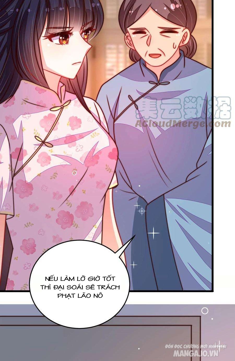 Ngày Nào Thiếu Soái Cũng Ghen Chapter 532 - Trang 2