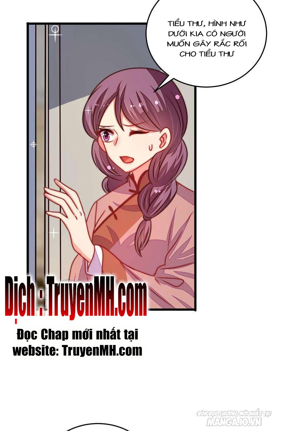 Ngày Nào Thiếu Soái Cũng Ghen Chapter 532 - Trang 2