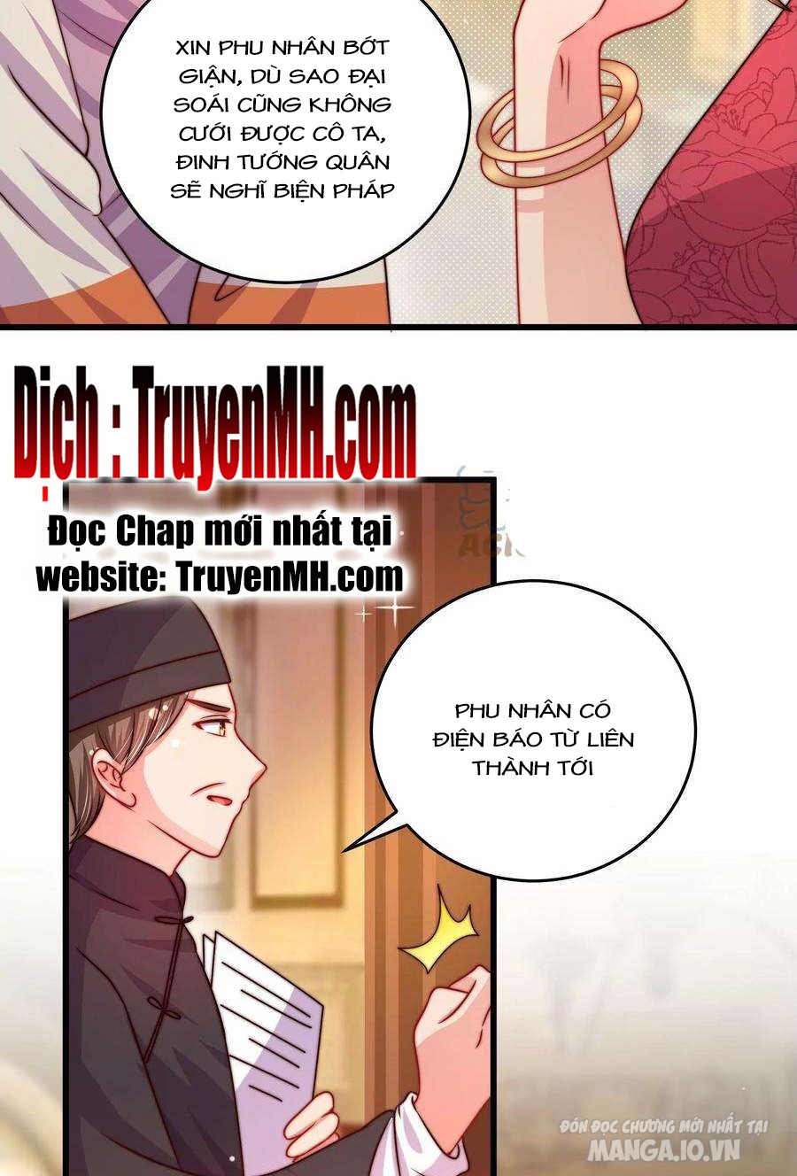 Ngày Nào Thiếu Soái Cũng Ghen Chapter 533 - Trang 2