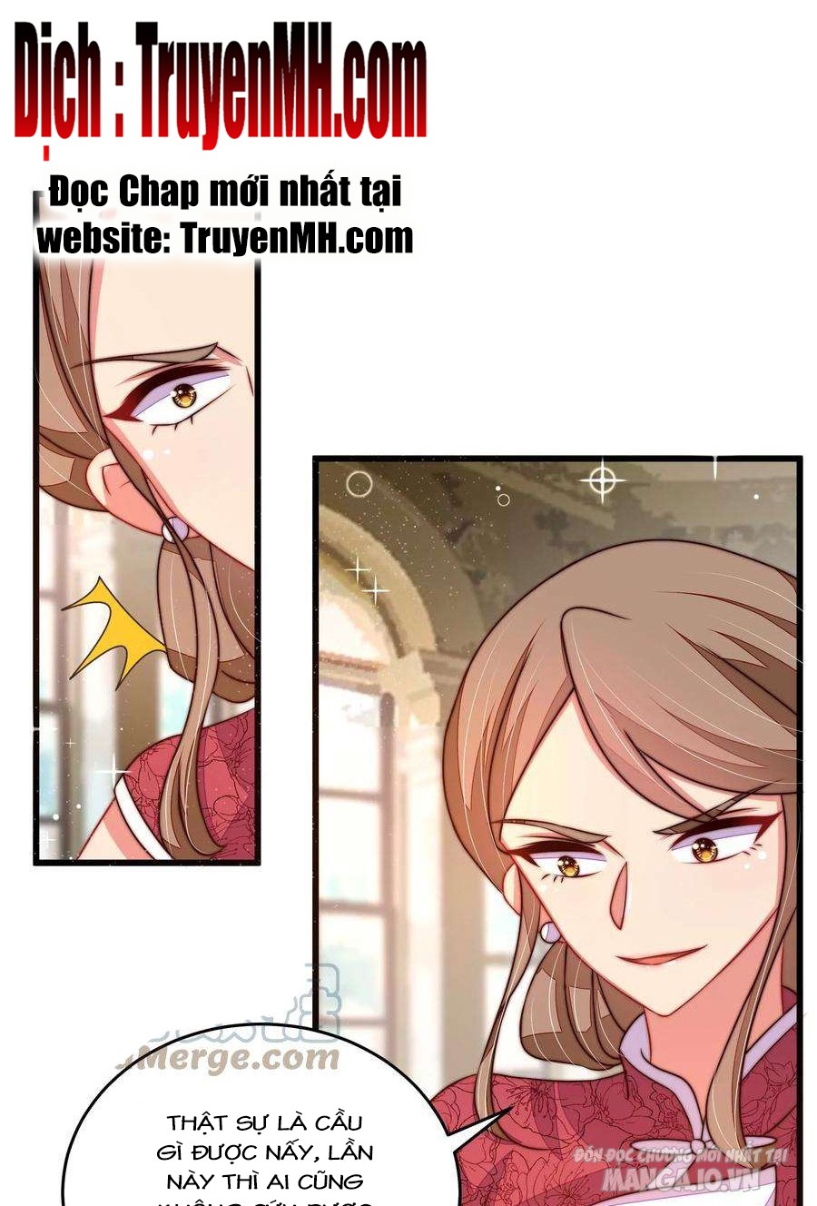 Ngày Nào Thiếu Soái Cũng Ghen Chapter 533 - Trang 2