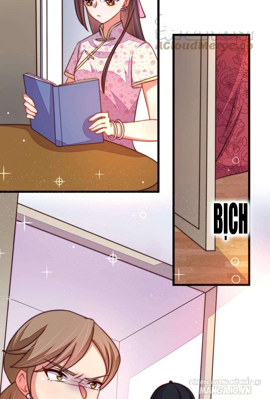 Ngày Nào Thiếu Soái Cũng Ghen Chapter 533 - Trang 2