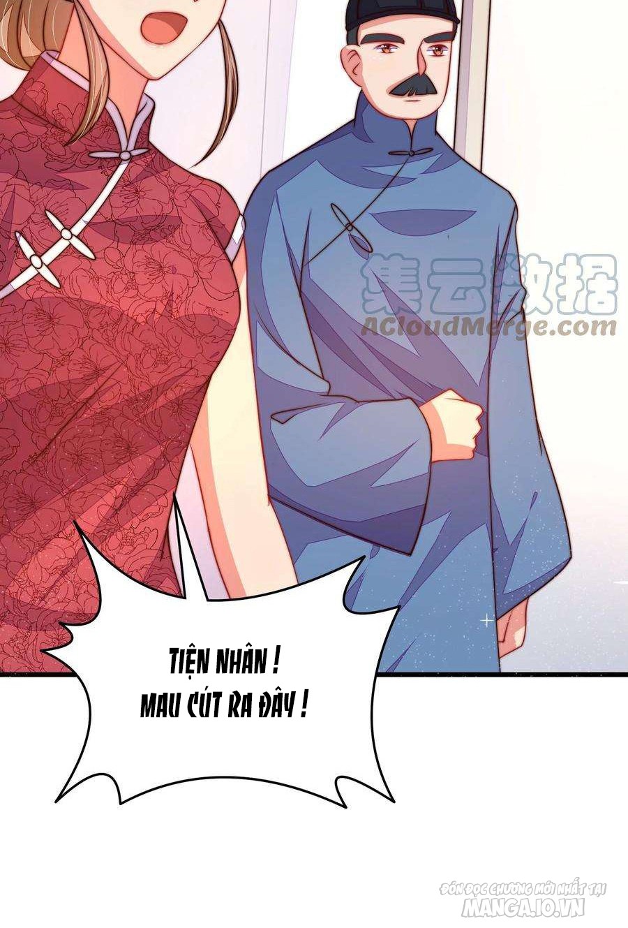 Ngày Nào Thiếu Soái Cũng Ghen Chapter 533 - Trang 2