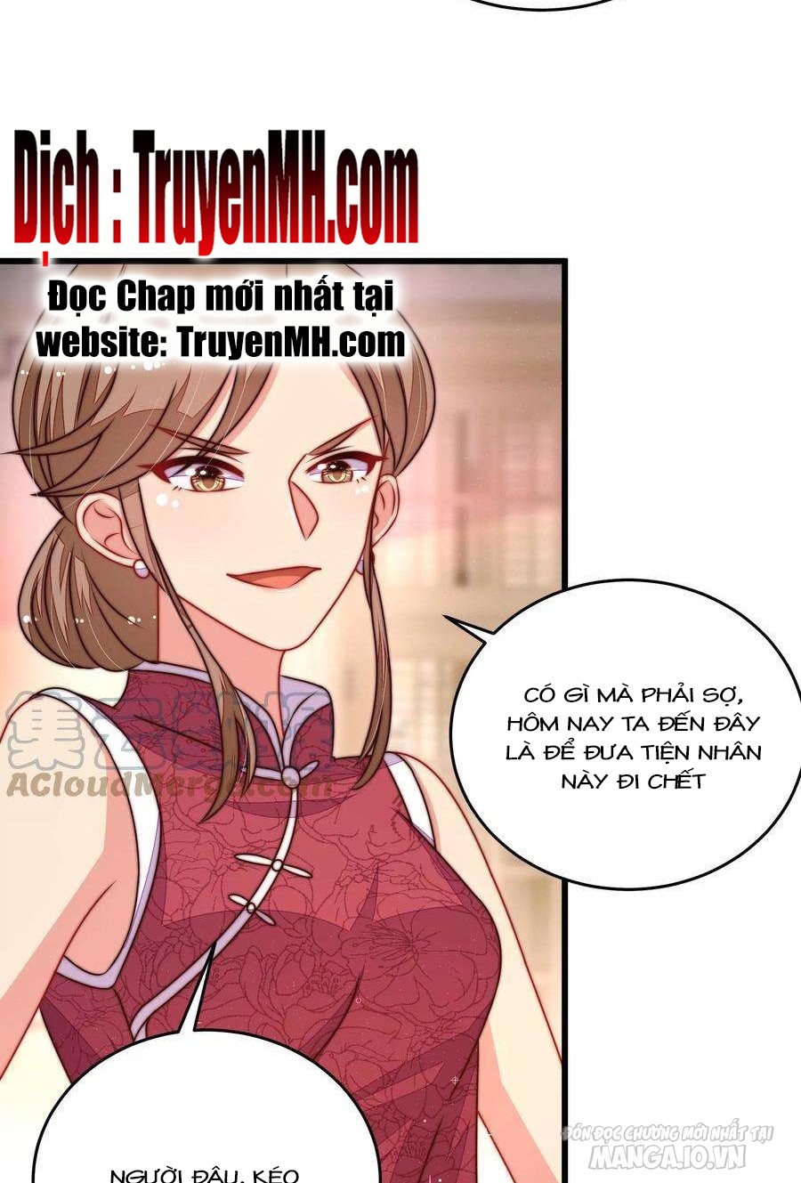 Ngày Nào Thiếu Soái Cũng Ghen Chapter 533 - Trang 2