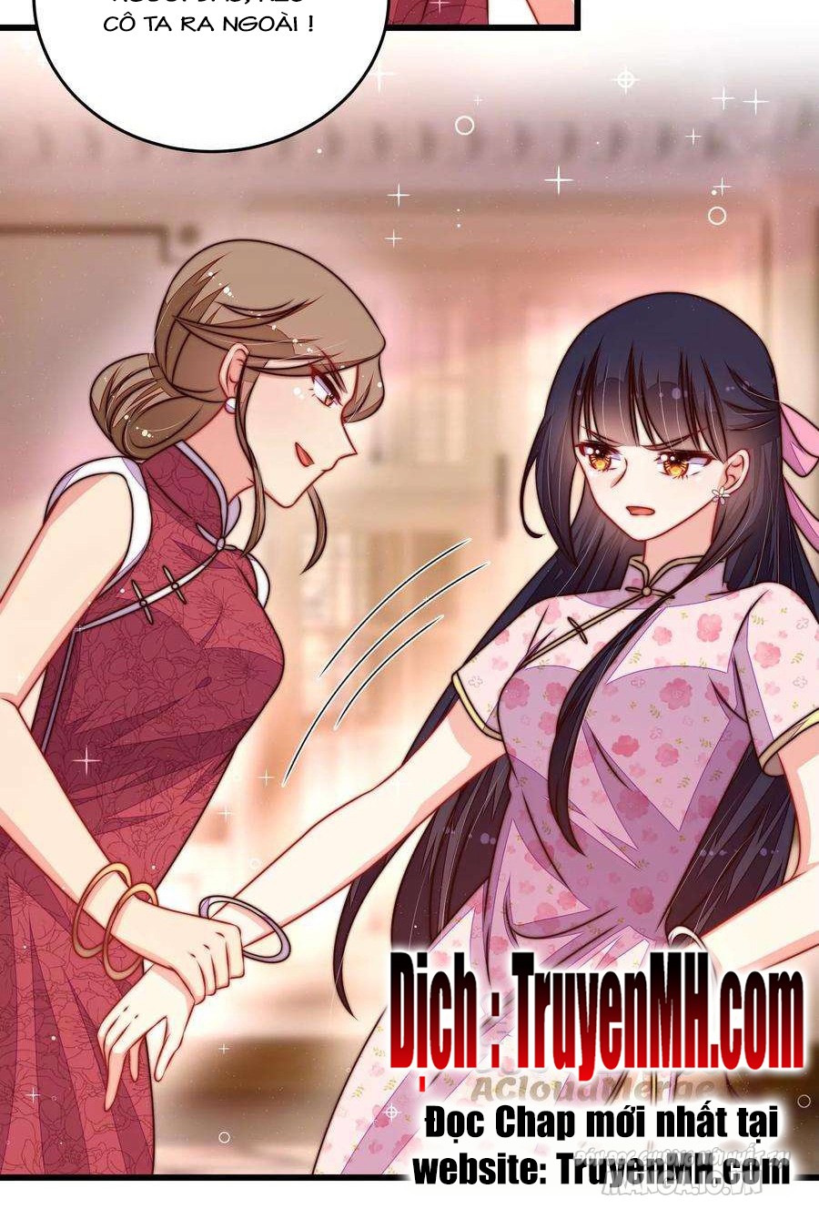 Ngày Nào Thiếu Soái Cũng Ghen Chapter 533 - Trang 2