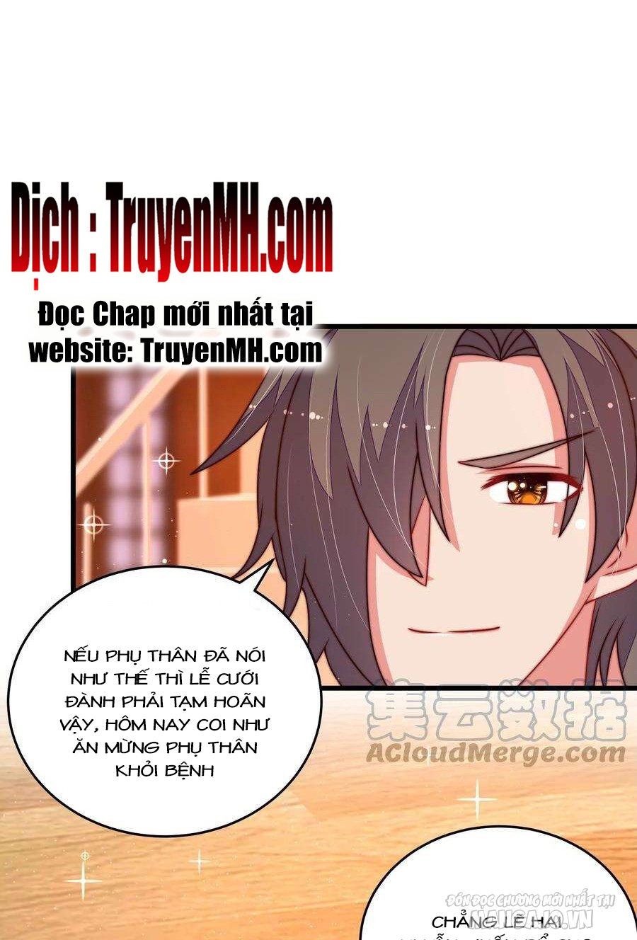 Ngày Nào Thiếu Soái Cũng Ghen Chapter 533 - Trang 2