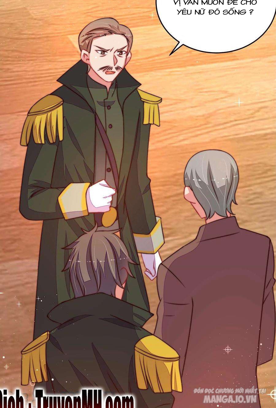 Ngày Nào Thiếu Soái Cũng Ghen Chapter 533 - Trang 2