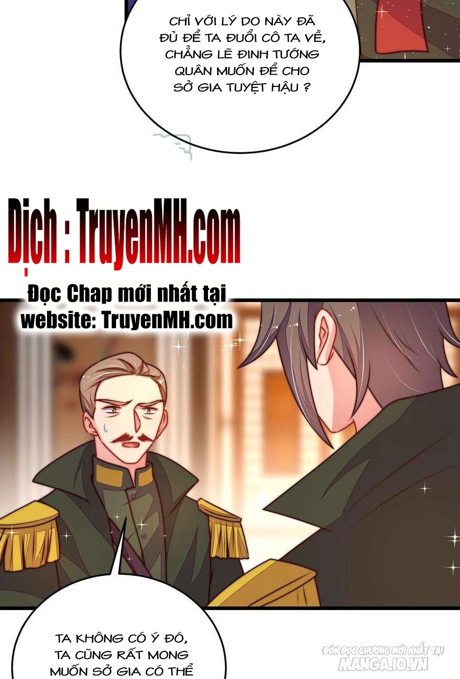 Ngày Nào Thiếu Soái Cũng Ghen Chapter 533 - Trang 2