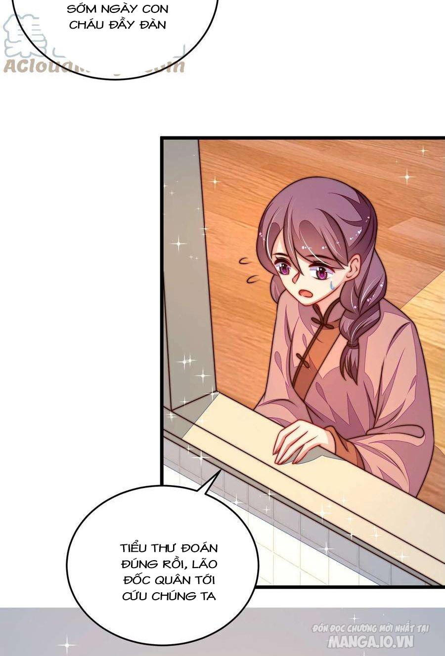 Ngày Nào Thiếu Soái Cũng Ghen Chapter 533 - Trang 2