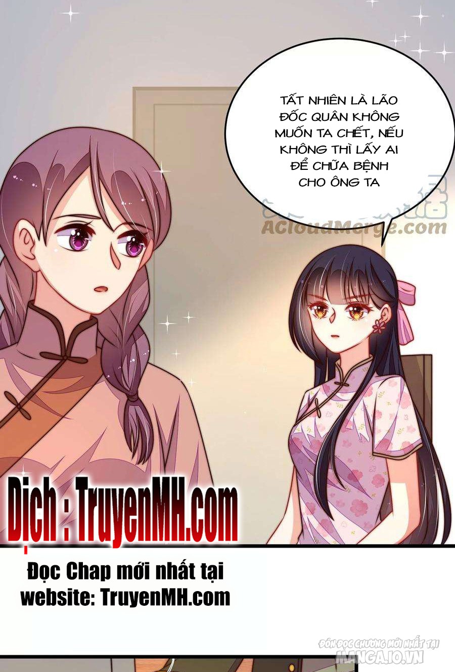 Ngày Nào Thiếu Soái Cũng Ghen Chapter 533 - Trang 2