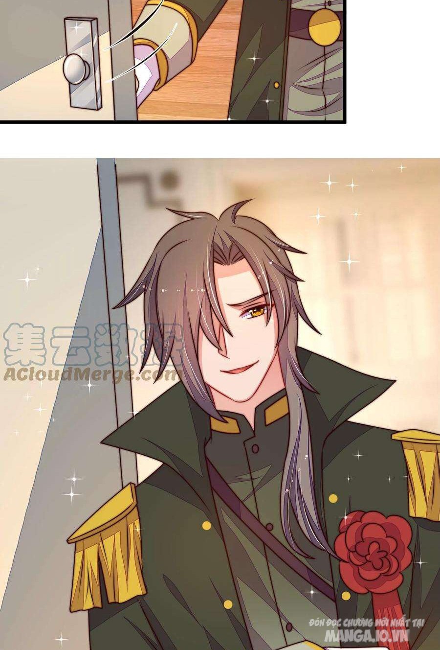 Ngày Nào Thiếu Soái Cũng Ghen Chapter 533 - Trang 2