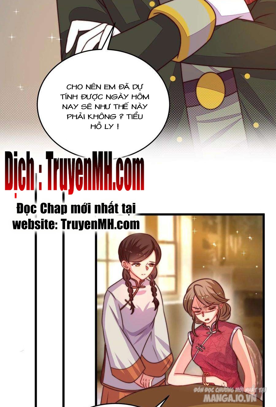 Ngày Nào Thiếu Soái Cũng Ghen Chapter 533 - Trang 2