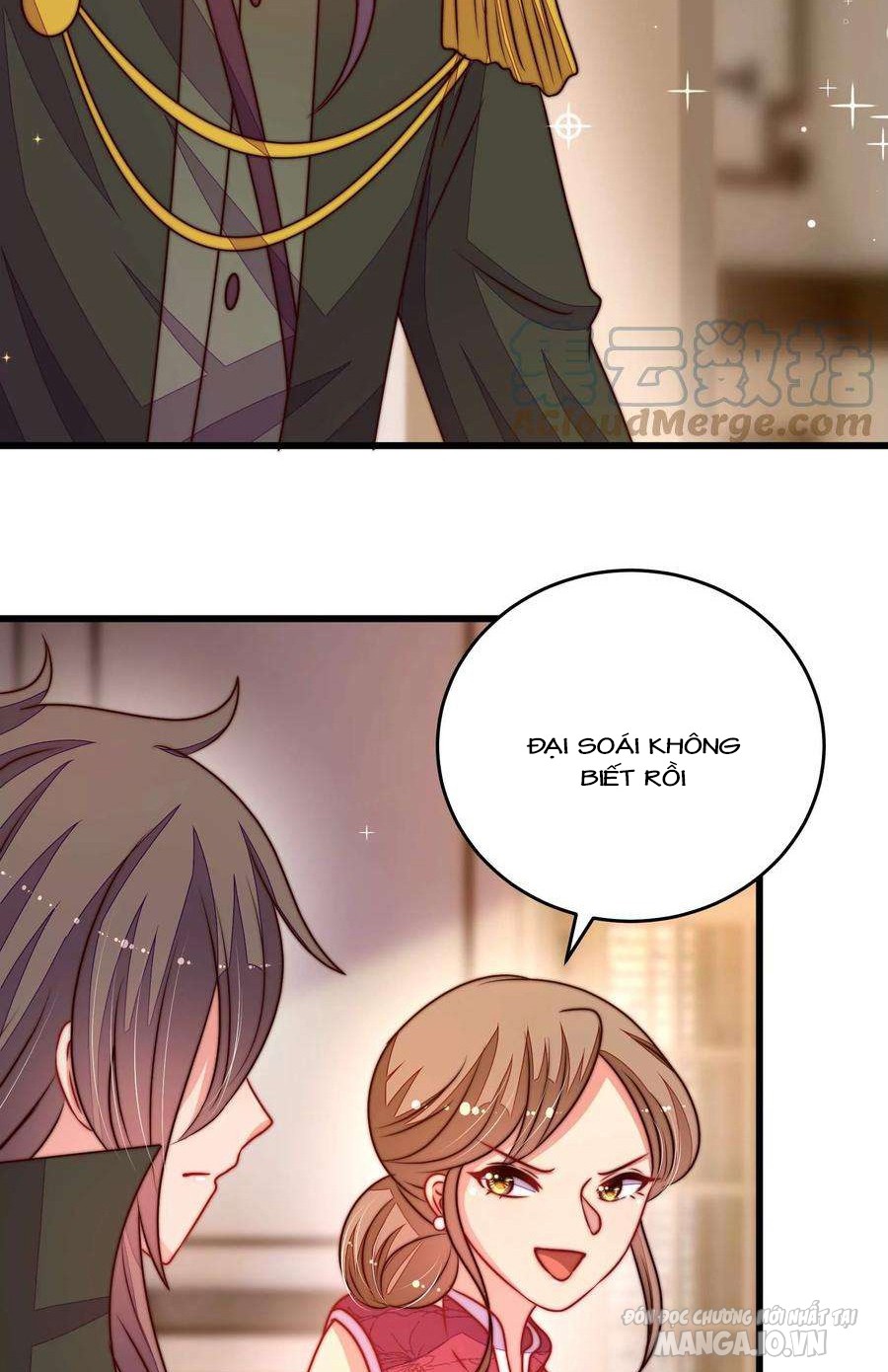 Ngày Nào Thiếu Soái Cũng Ghen Chapter 534 - Trang 2