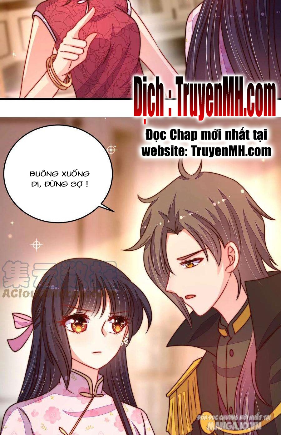 Ngày Nào Thiếu Soái Cũng Ghen Chapter 534 - Trang 2
