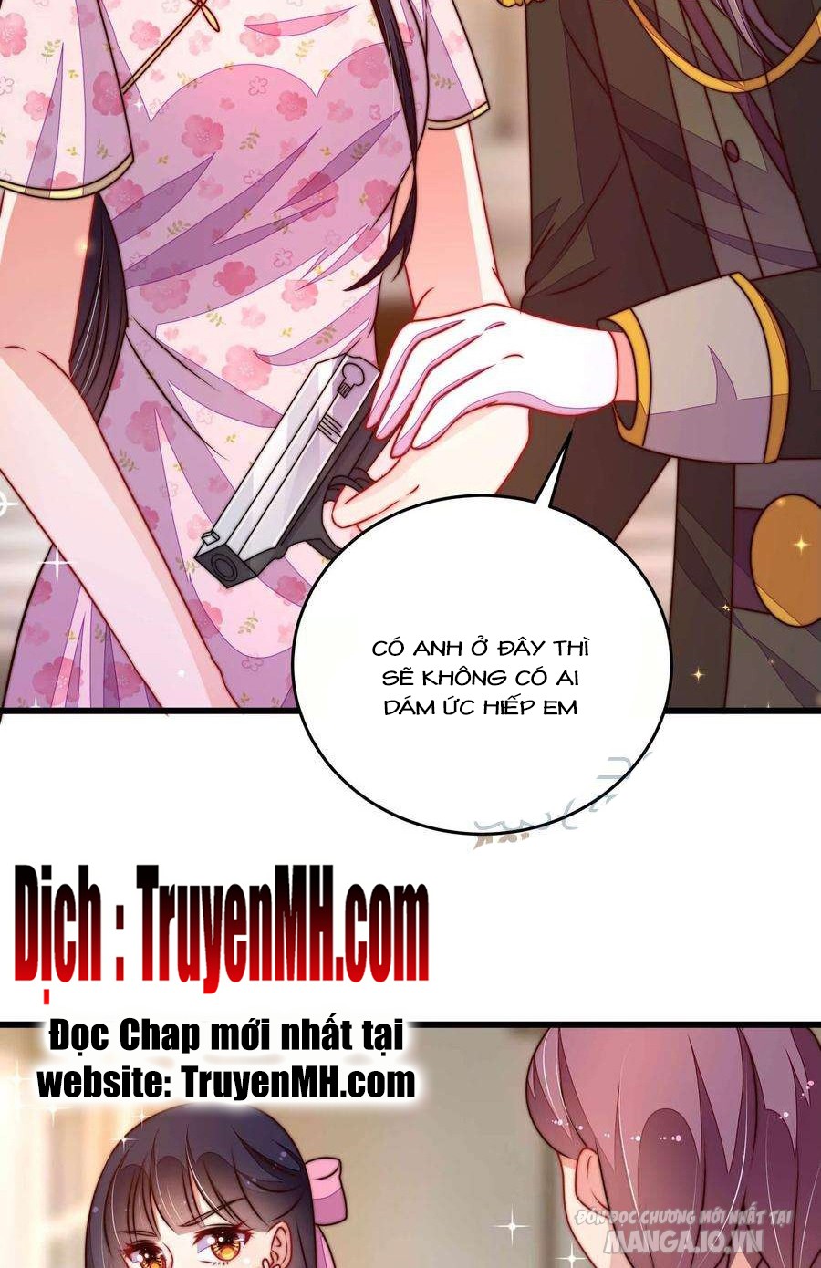 Ngày Nào Thiếu Soái Cũng Ghen Chapter 534 - Trang 2