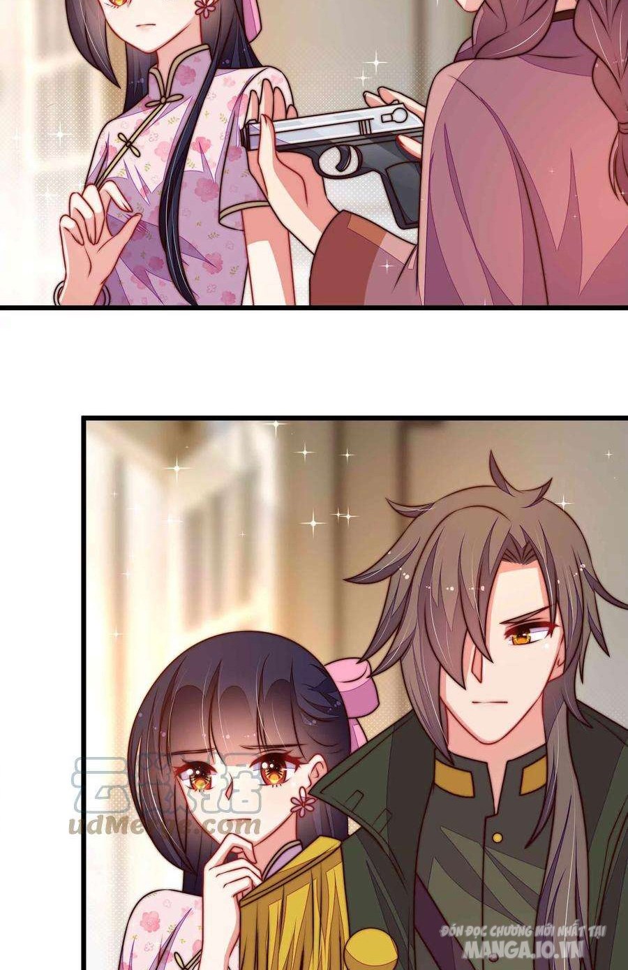 Ngày Nào Thiếu Soái Cũng Ghen Chapter 534 - Trang 2