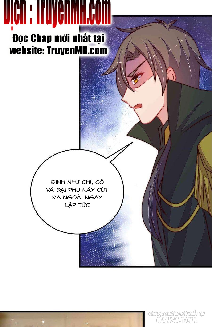 Ngày Nào Thiếu Soái Cũng Ghen Chapter 534 - Trang 2