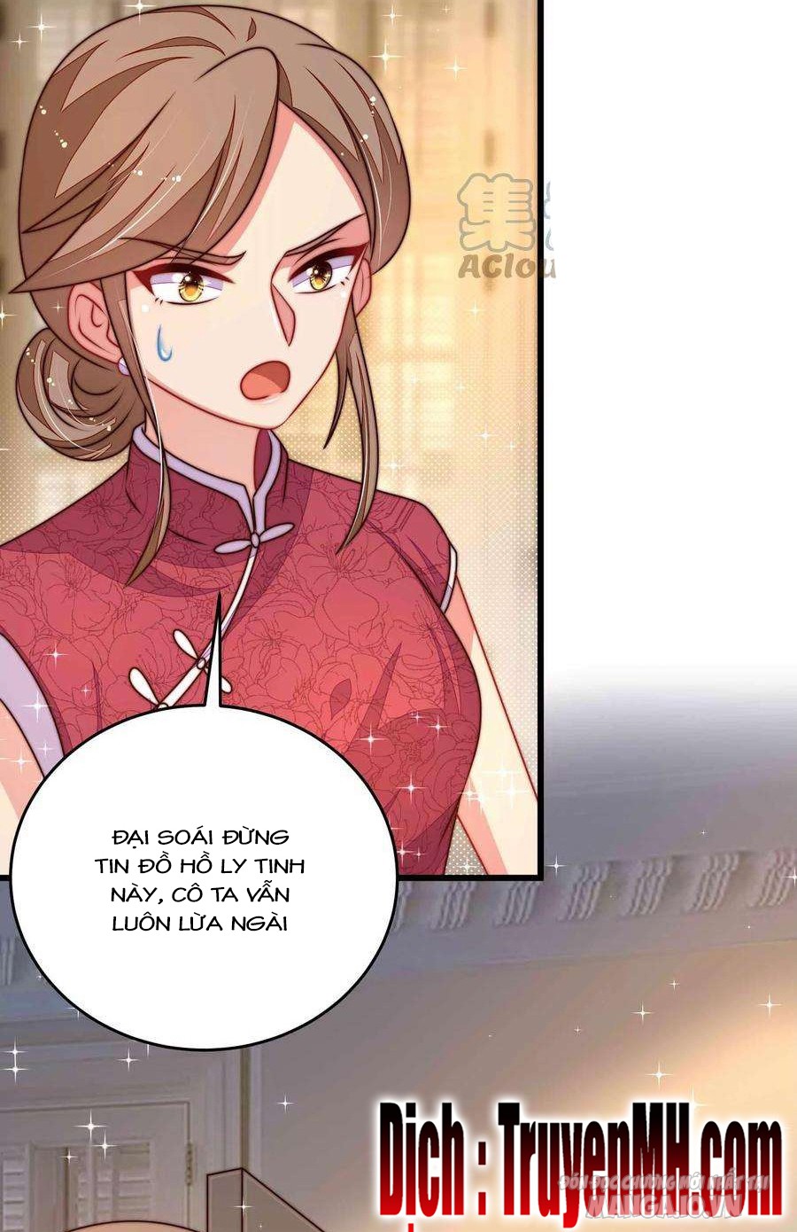 Ngày Nào Thiếu Soái Cũng Ghen Chapter 534 - Trang 2