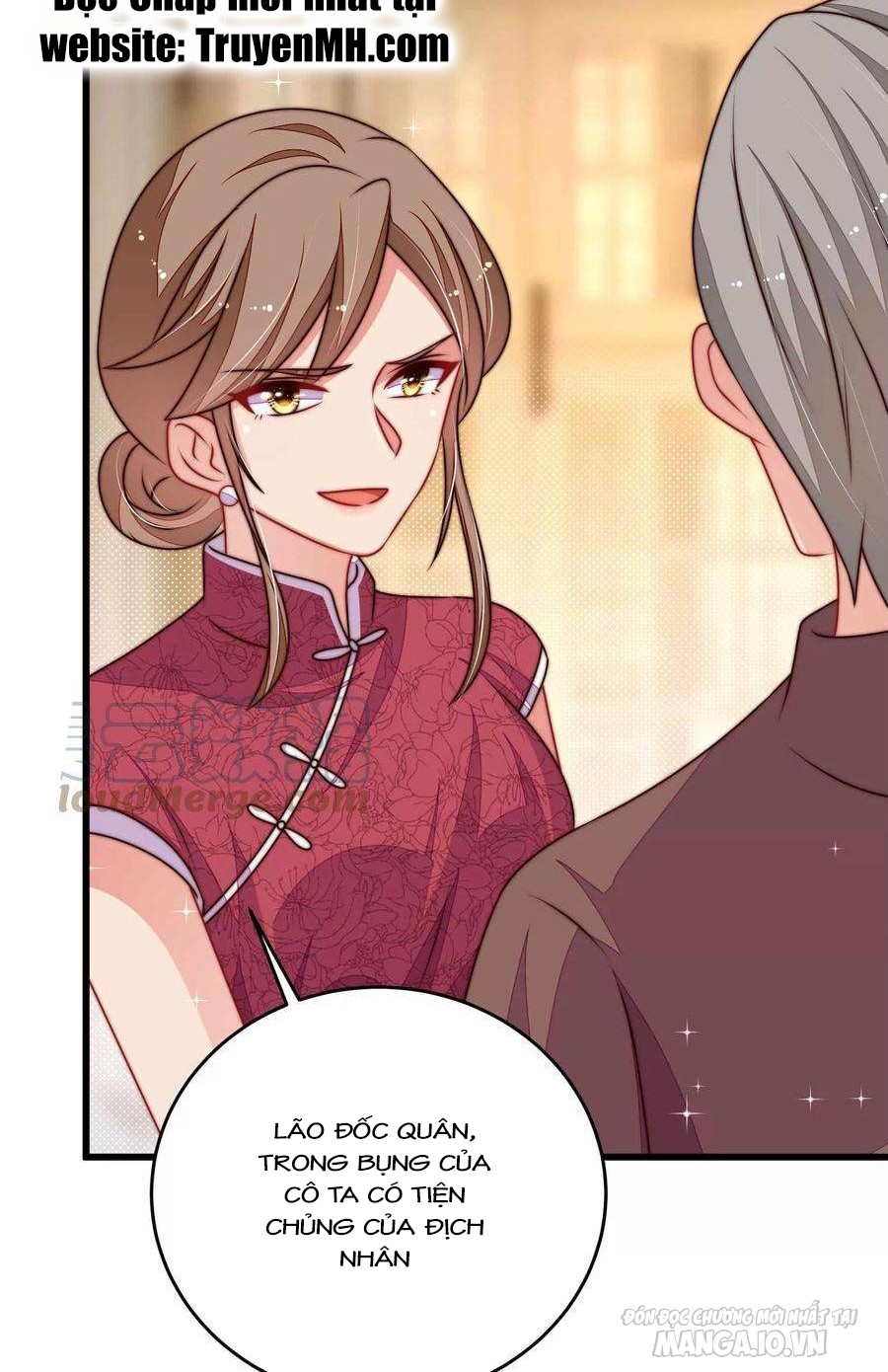 Ngày Nào Thiếu Soái Cũng Ghen Chapter 534 - Trang 2