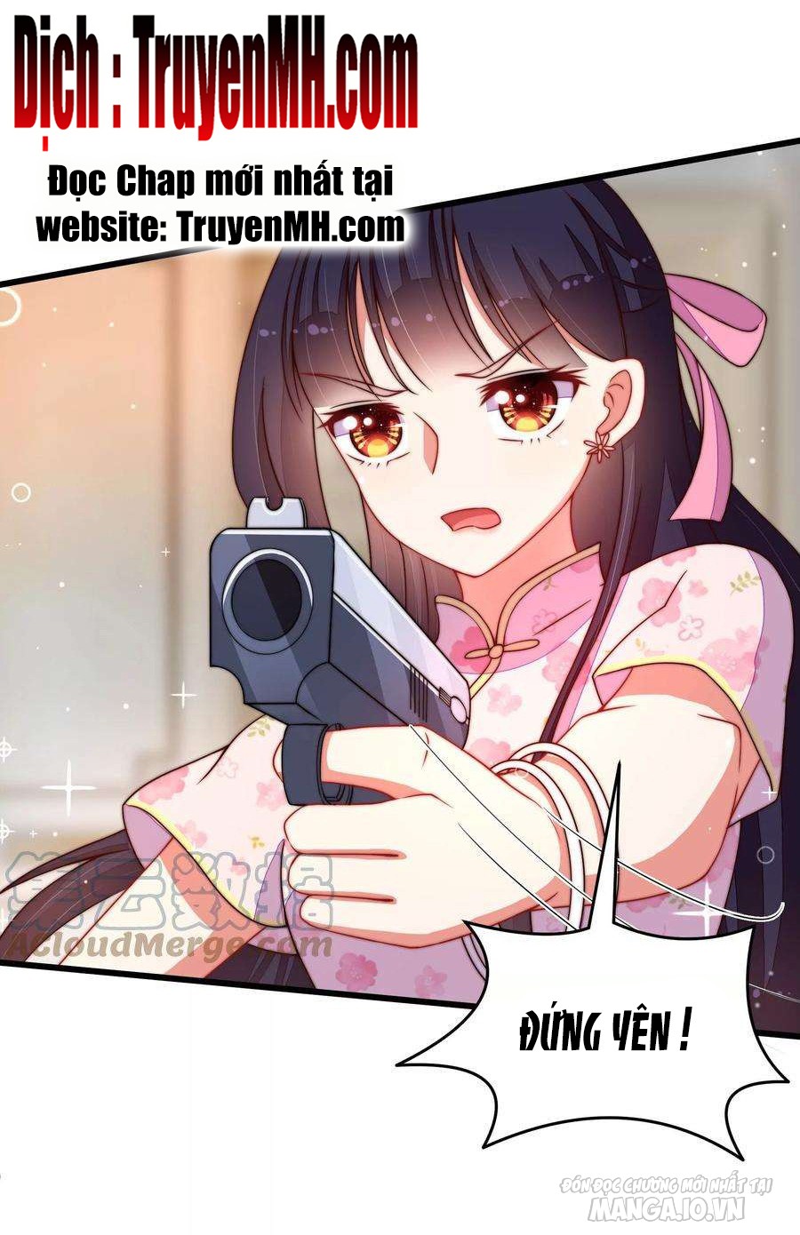 Ngày Nào Thiếu Soái Cũng Ghen Chapter 534 - Trang 2