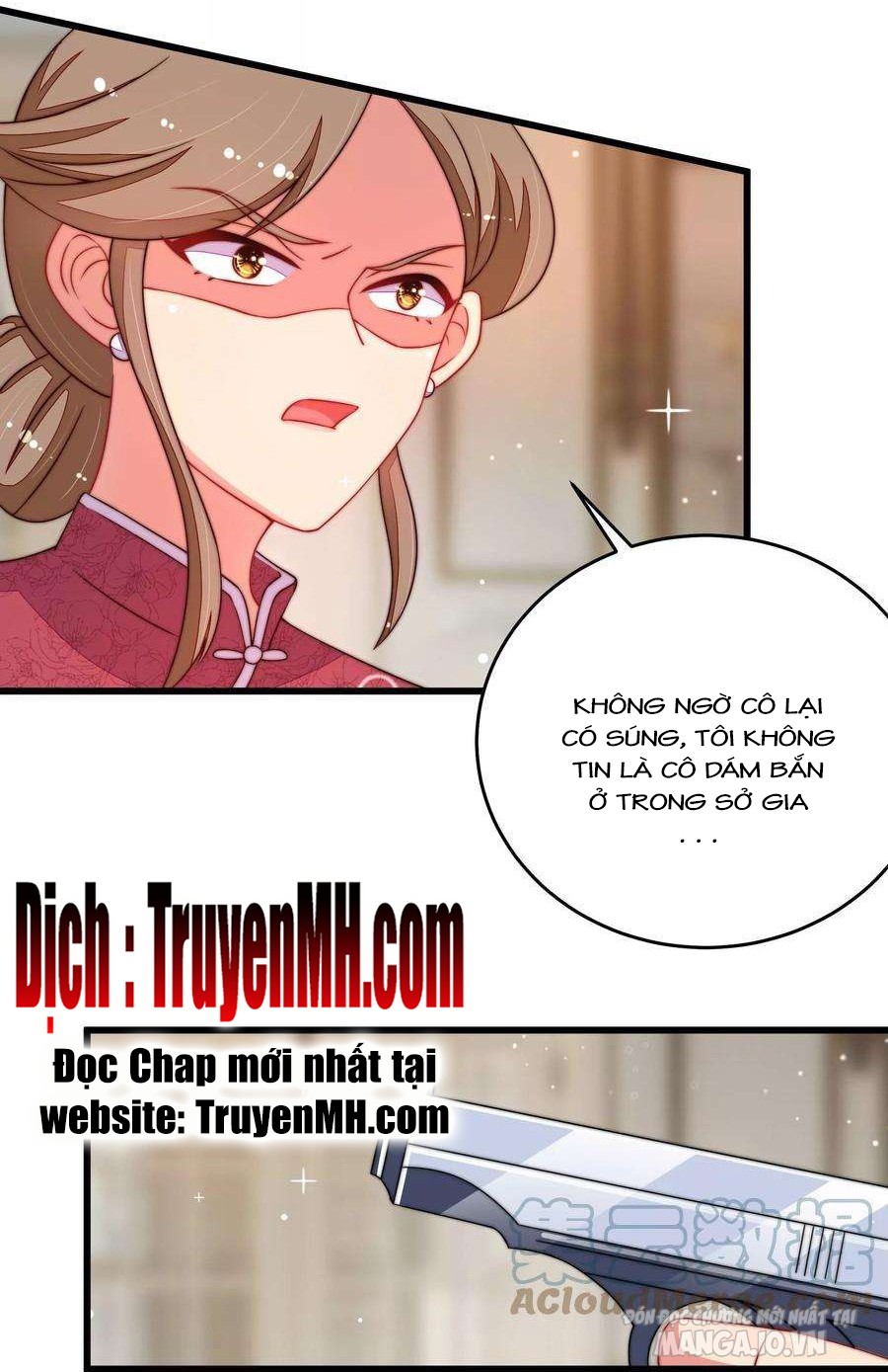 Ngày Nào Thiếu Soái Cũng Ghen Chapter 534 - Trang 2