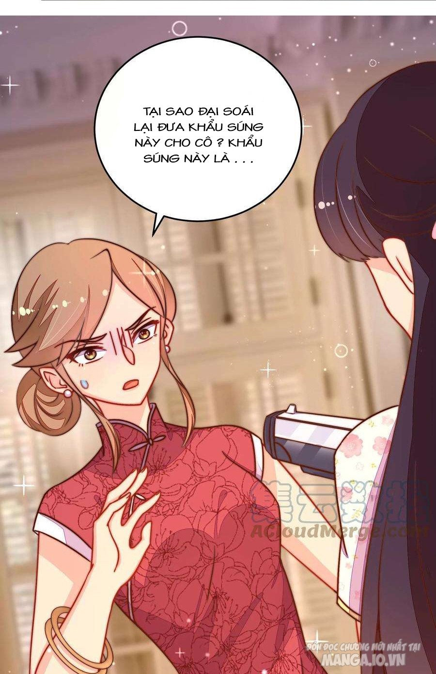 Ngày Nào Thiếu Soái Cũng Ghen Chapter 534 - Trang 2