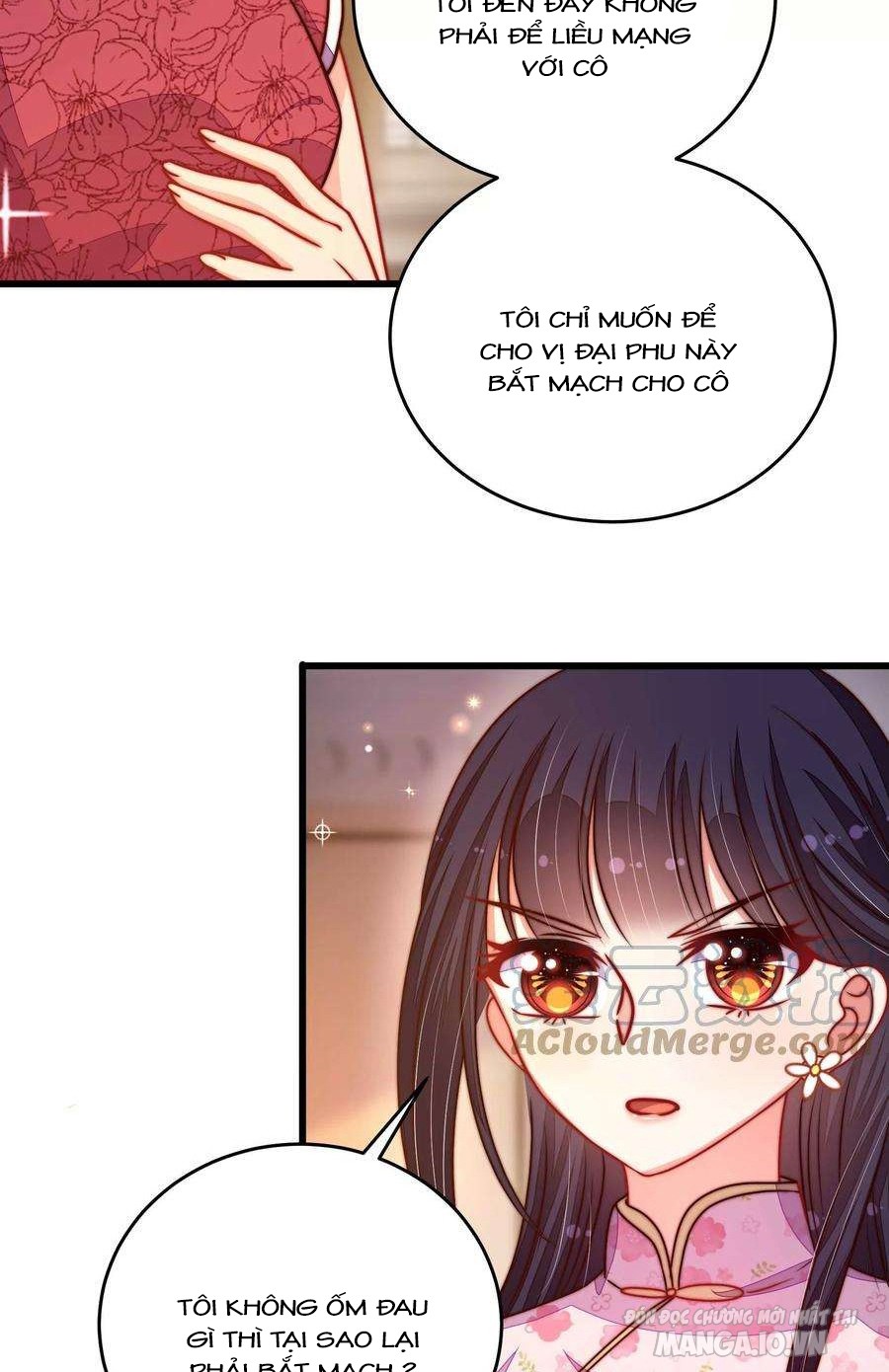 Ngày Nào Thiếu Soái Cũng Ghen Chapter 534 - Trang 2
