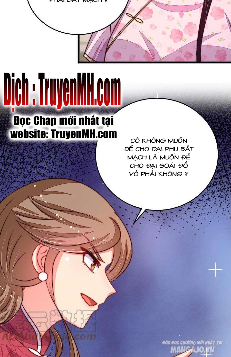 Ngày Nào Thiếu Soái Cũng Ghen Chapter 534 - Trang 2