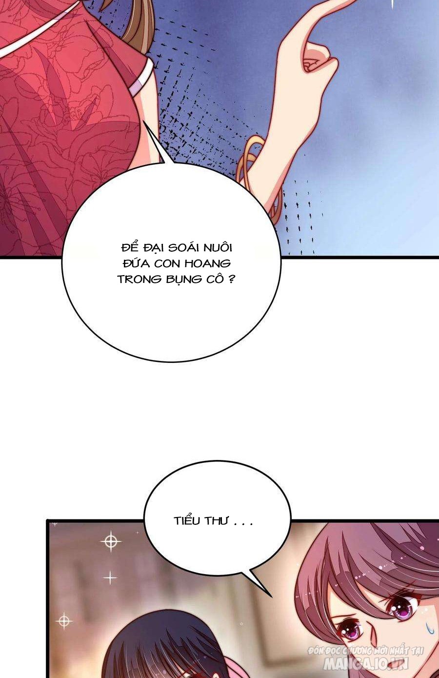 Ngày Nào Thiếu Soái Cũng Ghen Chapter 534 - Trang 2