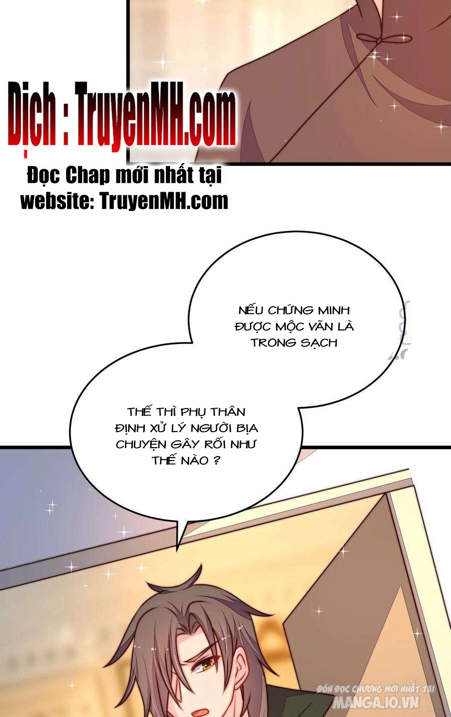 Ngày Nào Thiếu Soái Cũng Ghen Chapter 535 - Trang 2
