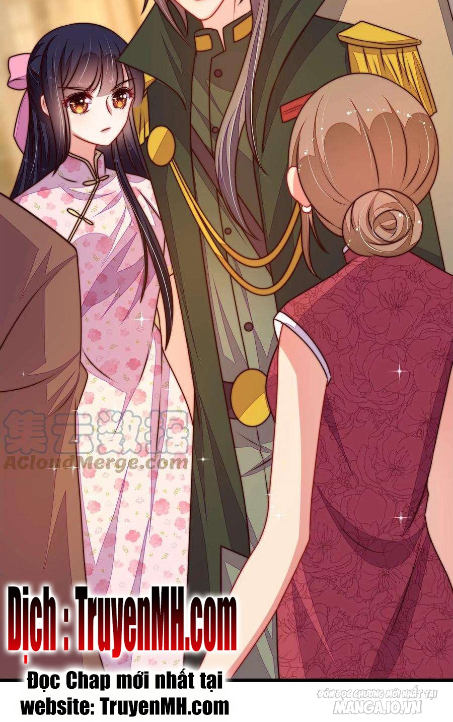 Ngày Nào Thiếu Soái Cũng Ghen Chapter 535 - Trang 2