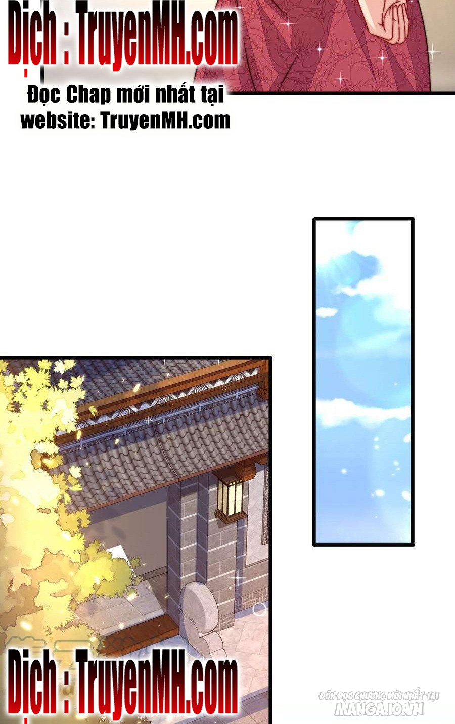 Ngày Nào Thiếu Soái Cũng Ghen Chapter 535 - Trang 2