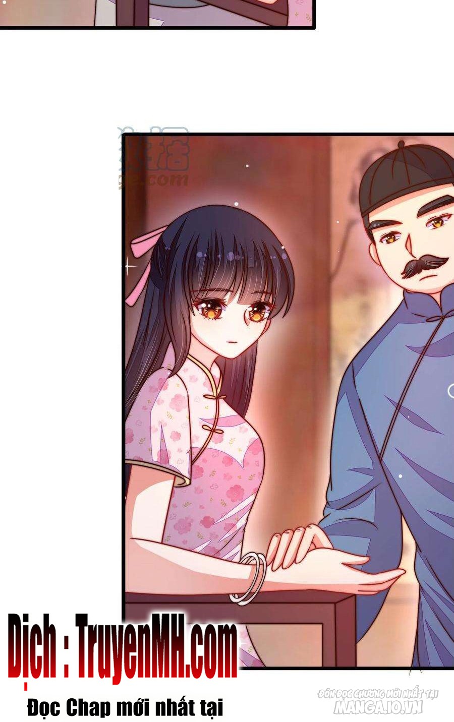 Ngày Nào Thiếu Soái Cũng Ghen Chapter 535 - Trang 2