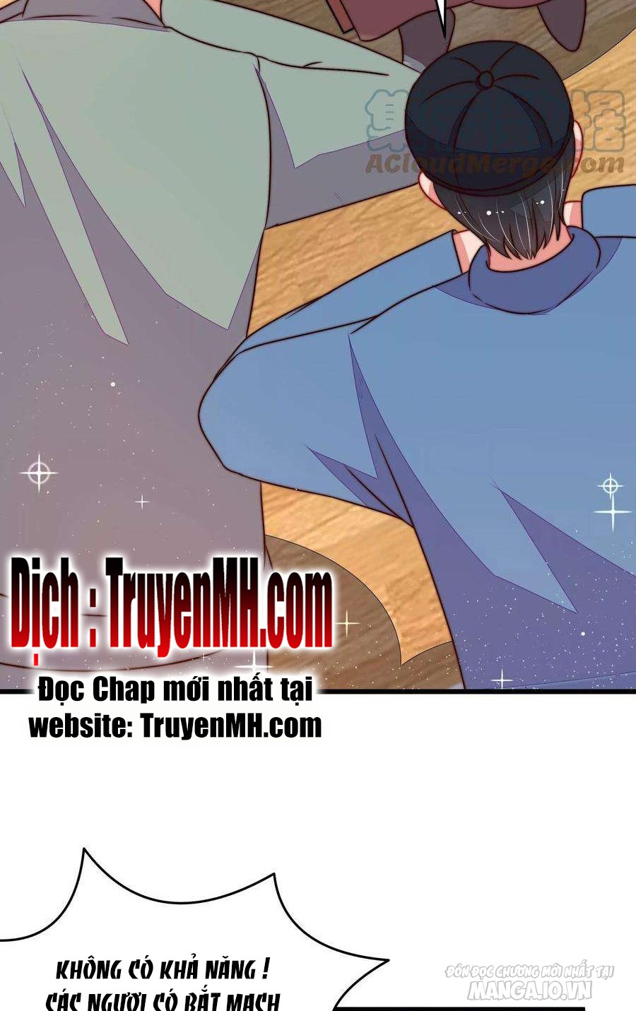Ngày Nào Thiếu Soái Cũng Ghen Chapter 535 - Trang 2