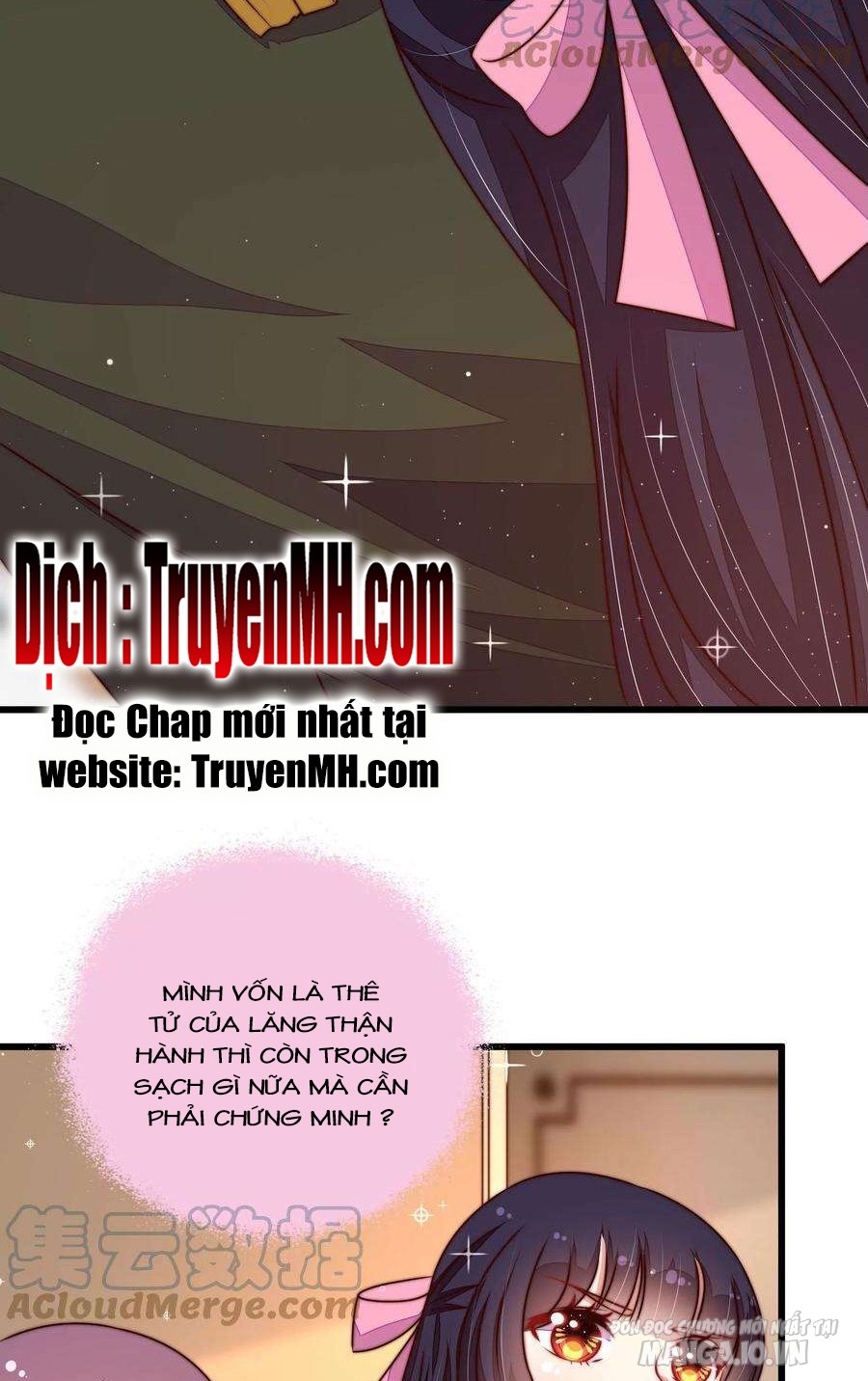 Ngày Nào Thiếu Soái Cũng Ghen Chapter 535 - Trang 2