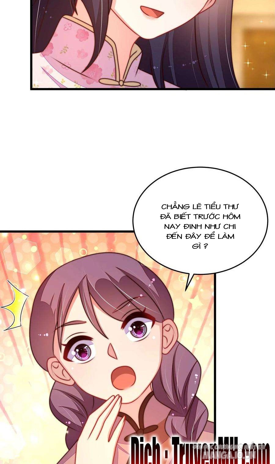 Ngày Nào Thiếu Soái Cũng Ghen Chapter 536 - Trang 2