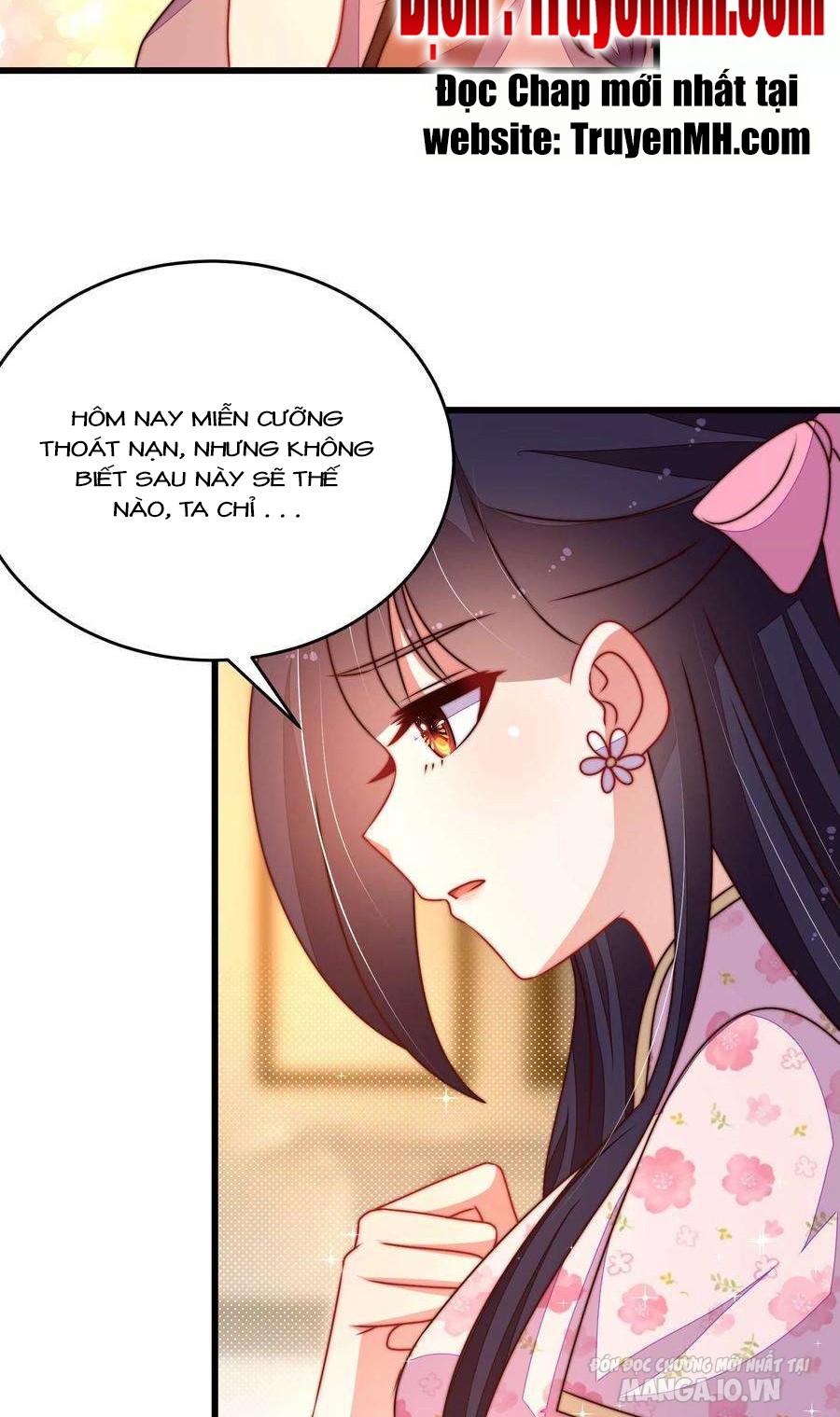 Ngày Nào Thiếu Soái Cũng Ghen Chapter 536 - Trang 2