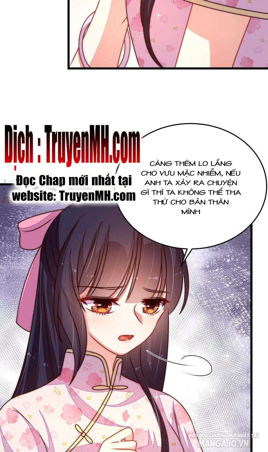 Ngày Nào Thiếu Soái Cũng Ghen Chapter 536 - Trang 2