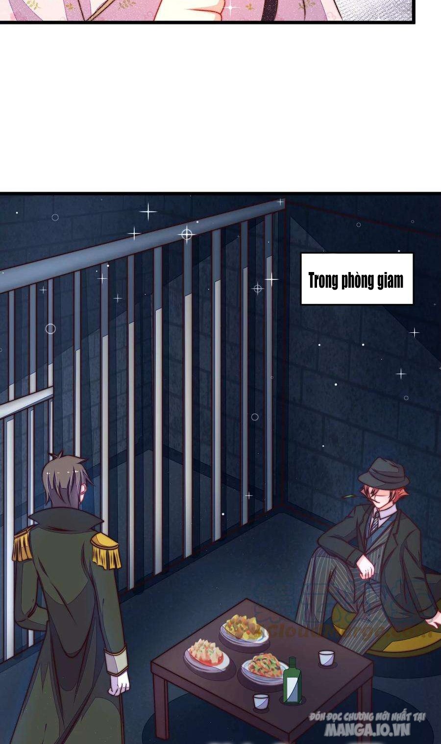 Ngày Nào Thiếu Soái Cũng Ghen Chapter 536 - Trang 2