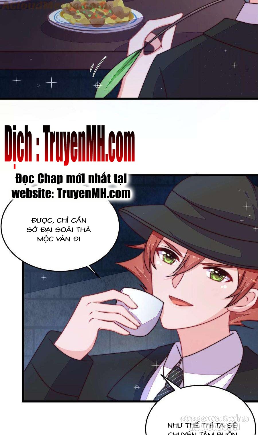 Ngày Nào Thiếu Soái Cũng Ghen Chapter 536 - Trang 2
