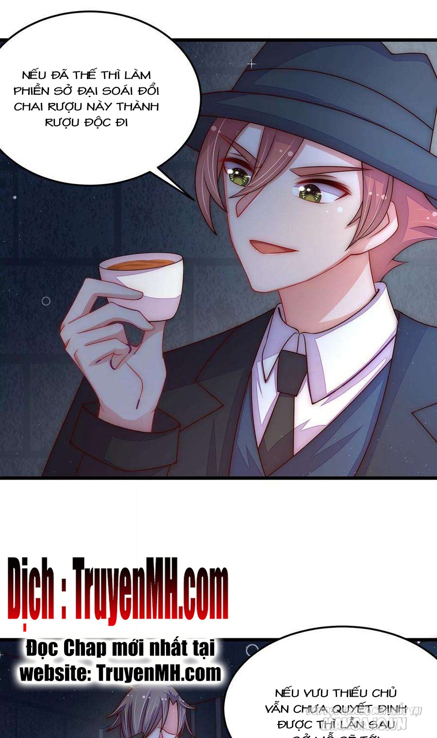 Ngày Nào Thiếu Soái Cũng Ghen Chapter 536 - Trang 2