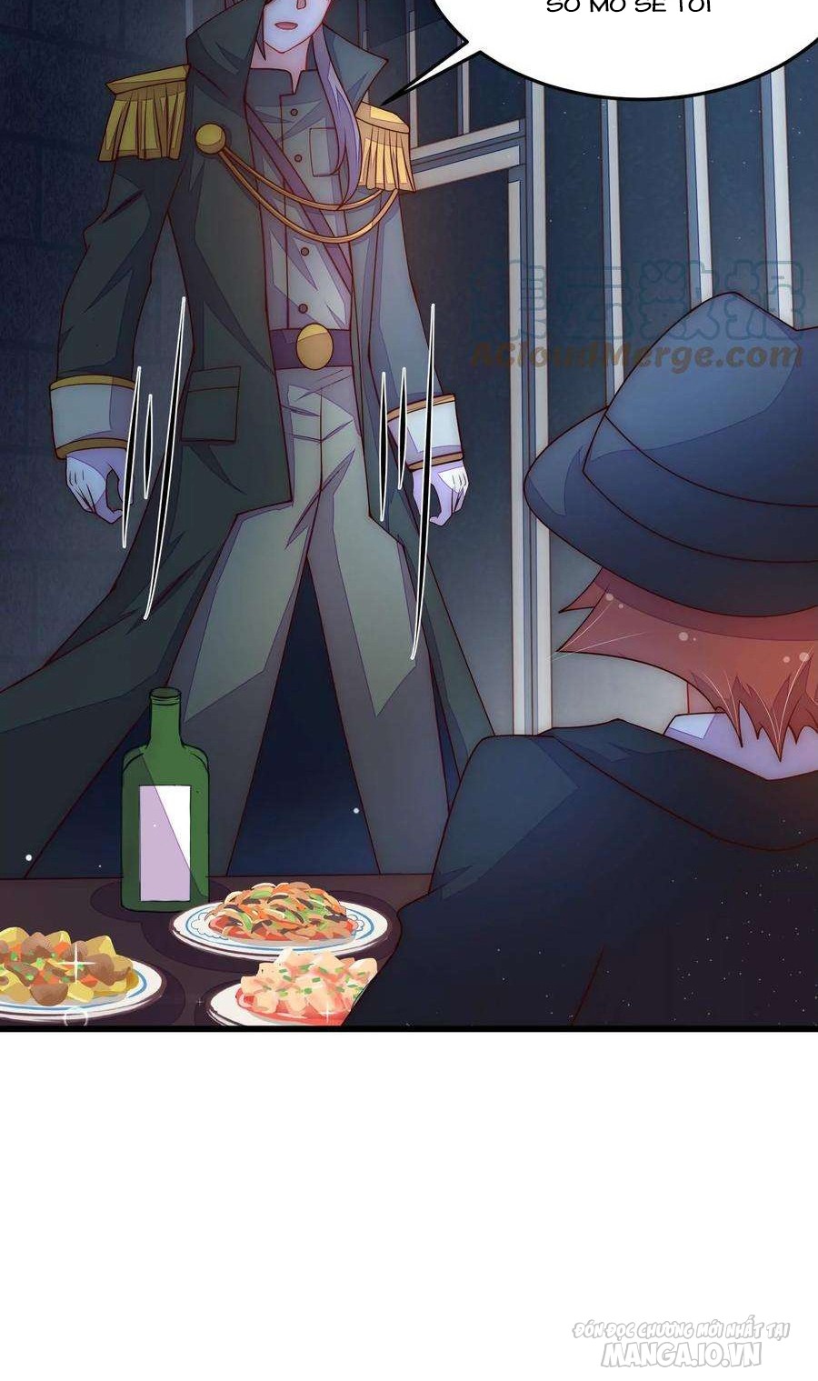 Ngày Nào Thiếu Soái Cũng Ghen Chapter 536 - Trang 2