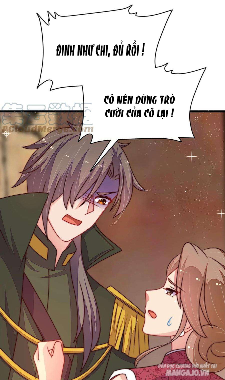 Ngày Nào Thiếu Soái Cũng Ghen Chapter 536 - Trang 2