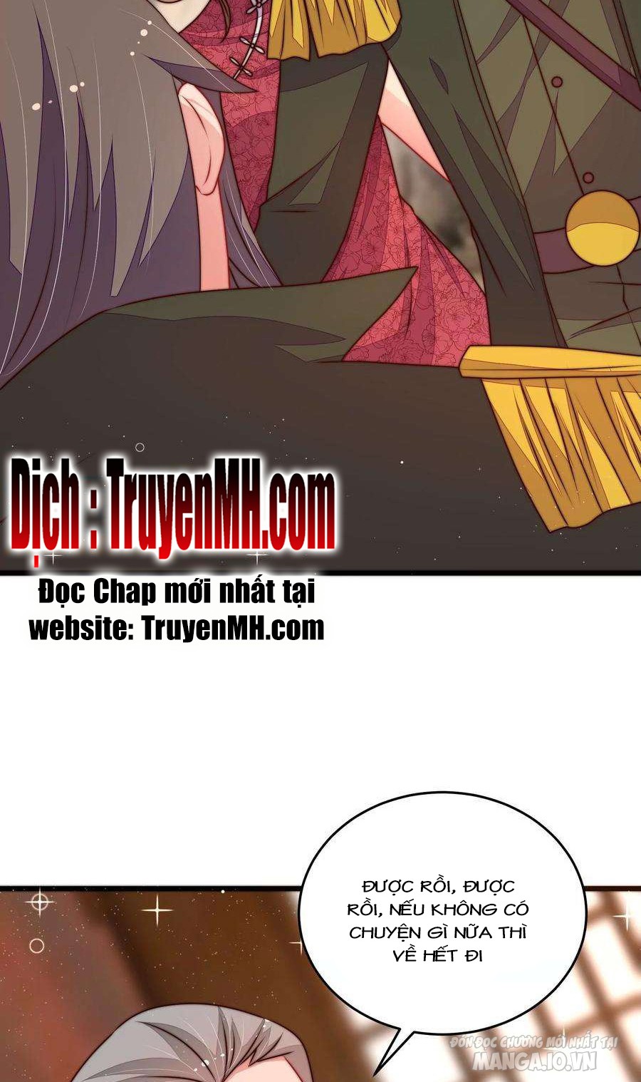 Ngày Nào Thiếu Soái Cũng Ghen Chapter 536 - Trang 2